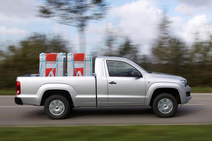  Volkswagen Amarok 2012 года  (фото 37 из 119)